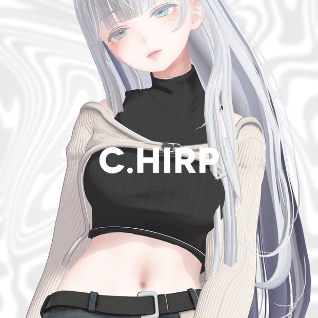 No.101『Offshoulder Knit』