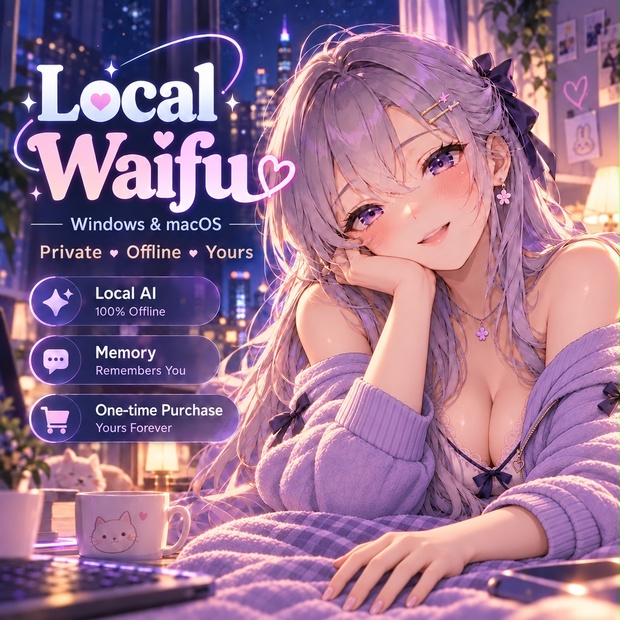 Local Waifu