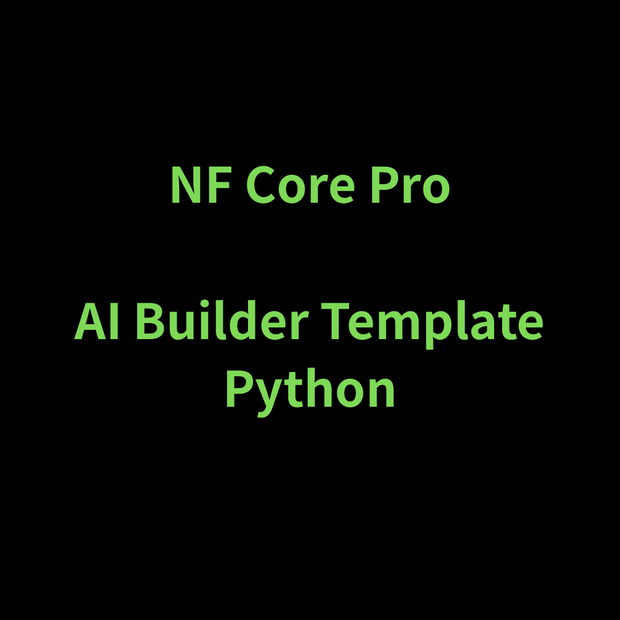 NF Core Pro