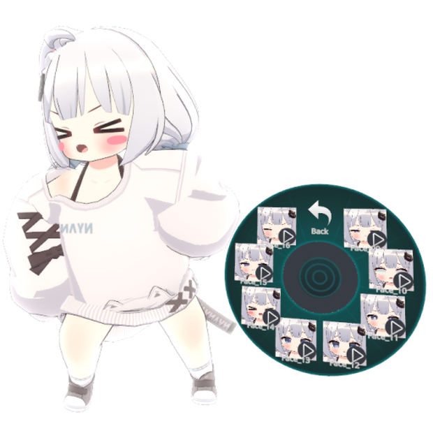 【A3Box】ましゅちゃん 設定済みファイル