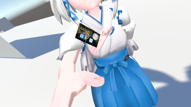 EasyToTakeSSシェーダー
