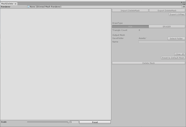 MeshDeleterWithTexture  beta