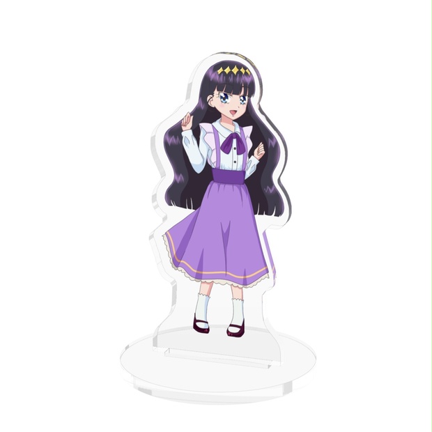 デパプリ 菓彩あまね - kabi-ryokuha38 - BOOTH