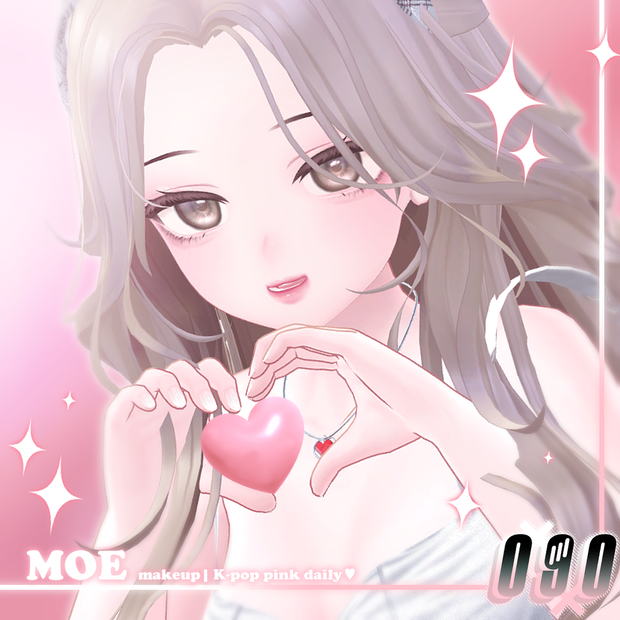 《♥Pink Daily Iife♥》 【萌 | Moe】 Makeup texture〓