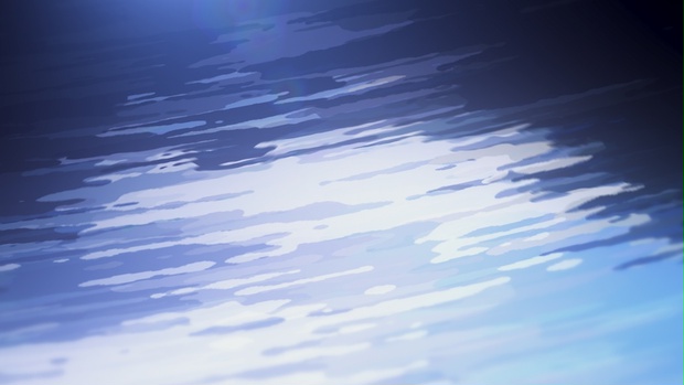 Water Animation Style Water Animation style Test + Project AE - aimerarts - BOOTH