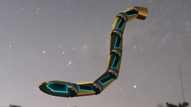 Cybernetic Tail | サイバネティックテール