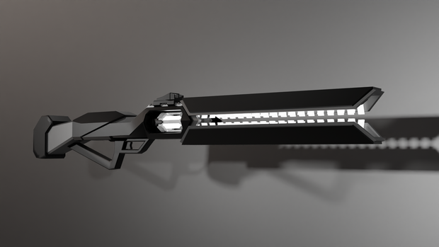 H.E.R Railgun | H.E.Rレールガン