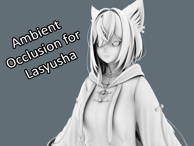 Ambient Occlusion For Lasyusha