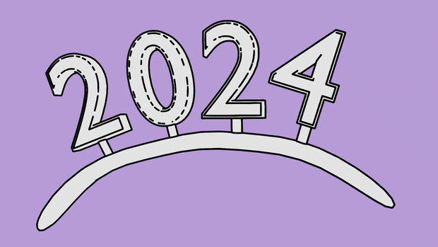 2024 Headdress