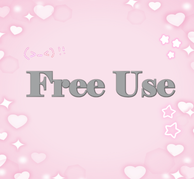𐙚 ‧₊˚ ⋅ "Free Use" Pin 