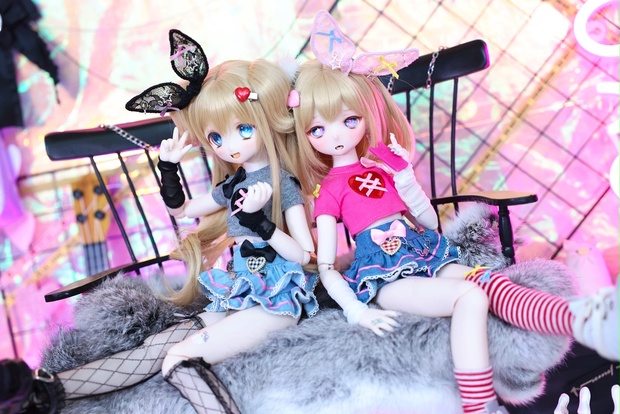 MDD (S/M/L胸)可愛いアイドル5点セット