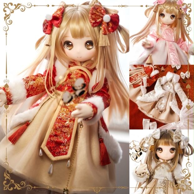 予約販売：1月中旬～2月中旬 お届け予定】次元界TOY(WAN LE XUN