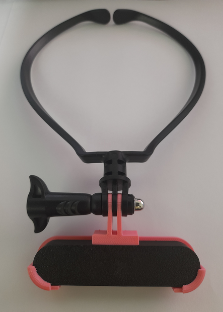 Leap Motion Controller 2 Neck Mount