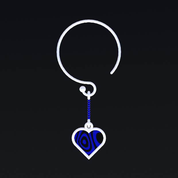 Earring / 耳环 / イヤリング / 귀걸이 [ 27-03-2025 ]
