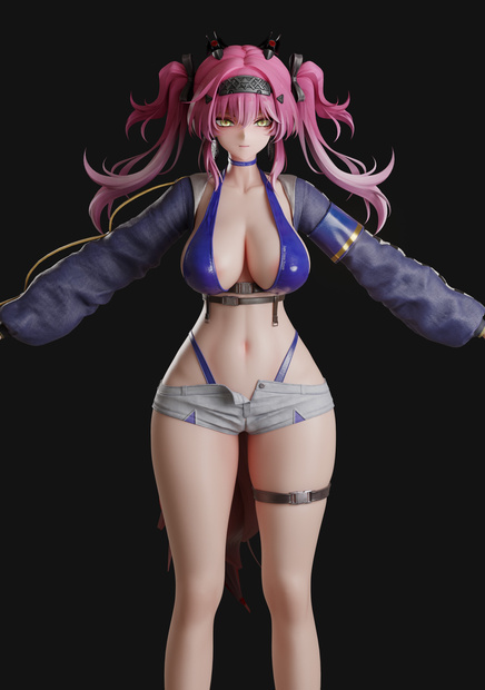 Racing Suit - Lupa