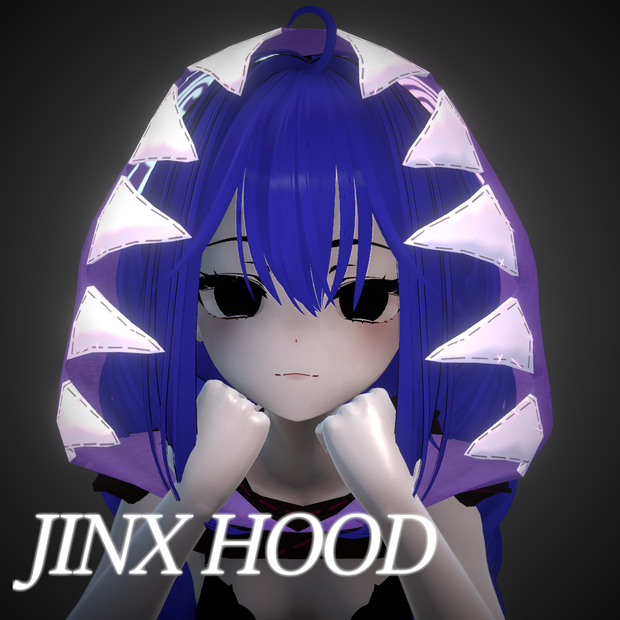 Jinx Hood (Manuka)