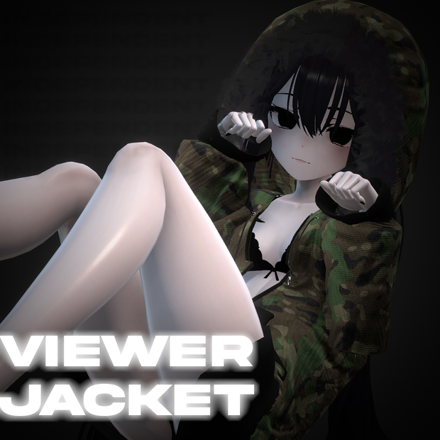 Viewer Jacket / ジャケット