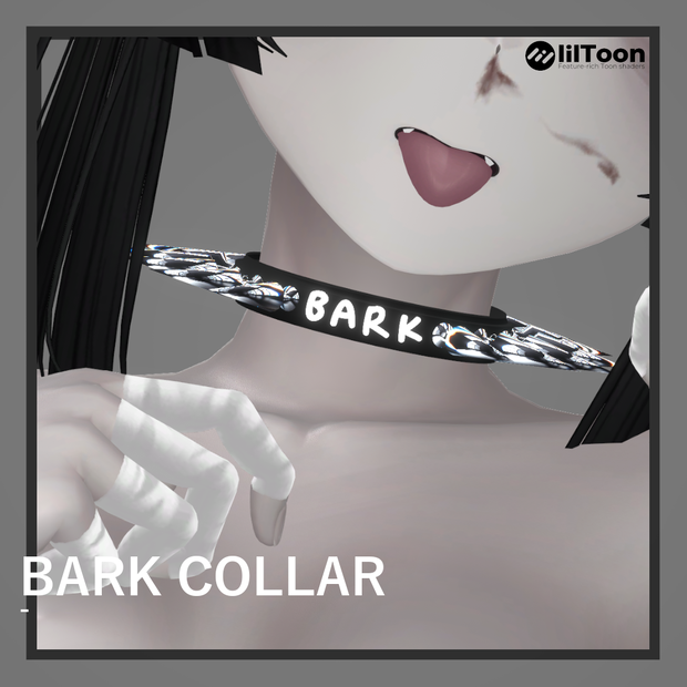 BARK COLLAR / 輪 