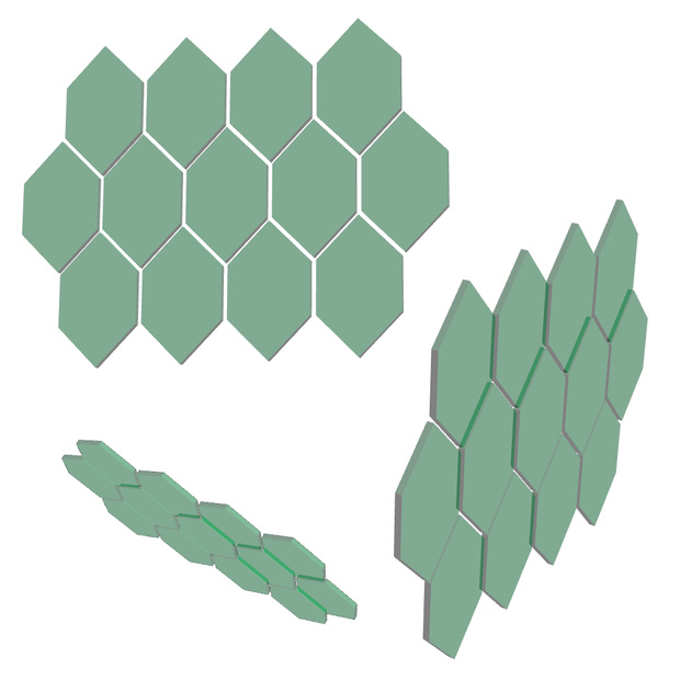 ブロックバリア