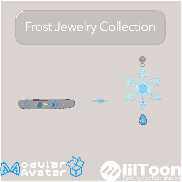 Frost Jewelry Collection