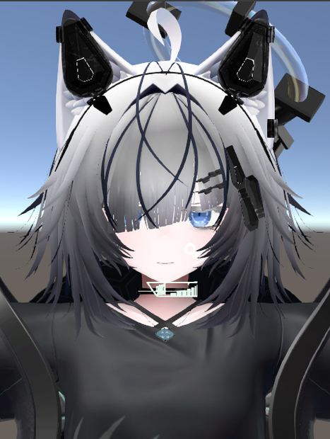 白戌壱号アイテクスチャ