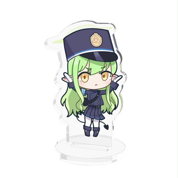 ブルアカアクリルスタンド 橘ヒカリ - 甘串屋 - BOOTH