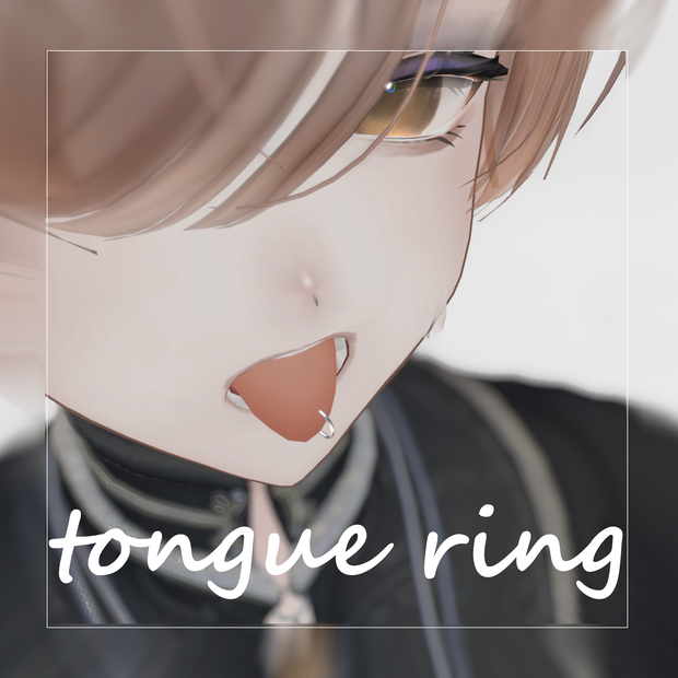 tongue ring