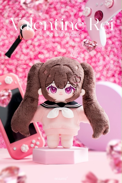 照れ照れ仔豚ちゃん ぬいぐるみ 海外作家様 ハンドメイド アーティスト