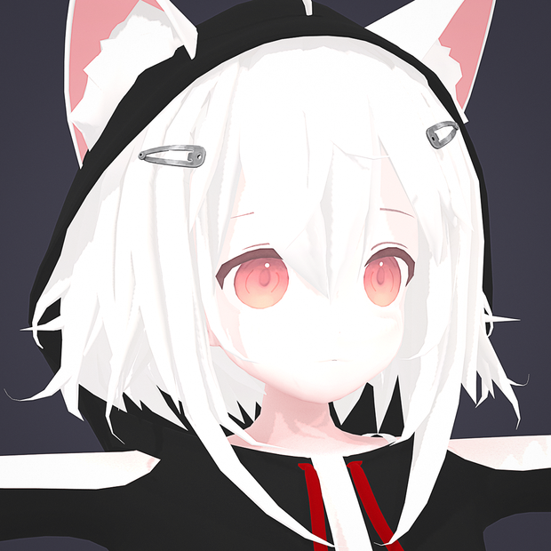 Hair Clip [パッチンピン]