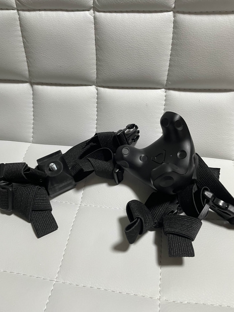 VRC想定フルトラ用汎用バンド(肘膝におすすめ!)1セット（2個）