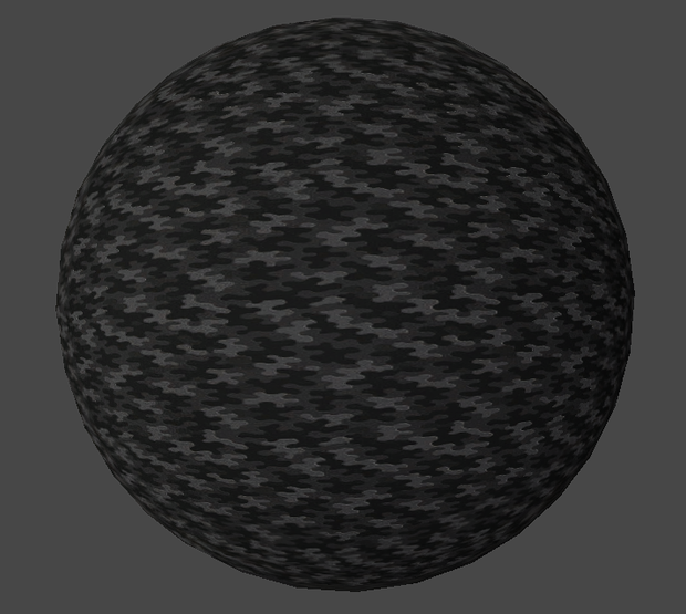 【Digital camo】Normalmap+Material