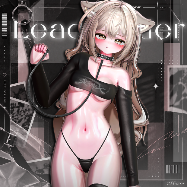 [PB]【VRChat向け】Lead under【10アバター対応】