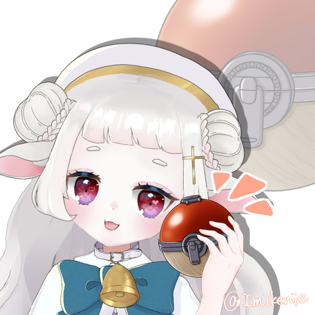 【無料】アルセウスのモンスターボール