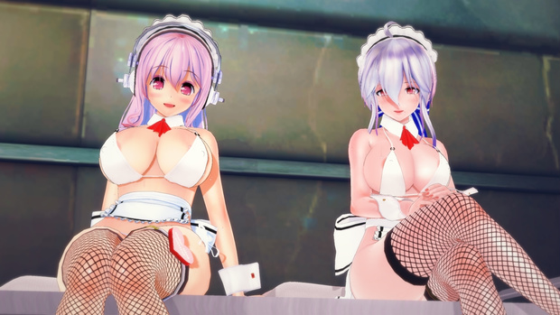 Pst_works: Servants