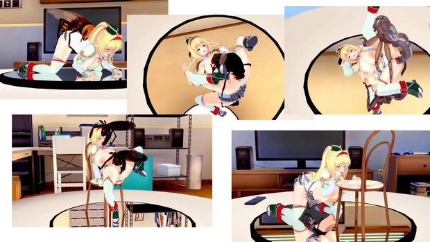 Pst_works:Animated Figure