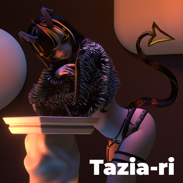 Tazia-ri | 3.0 PC DPS Quest VRChat (Discontinued in rework)