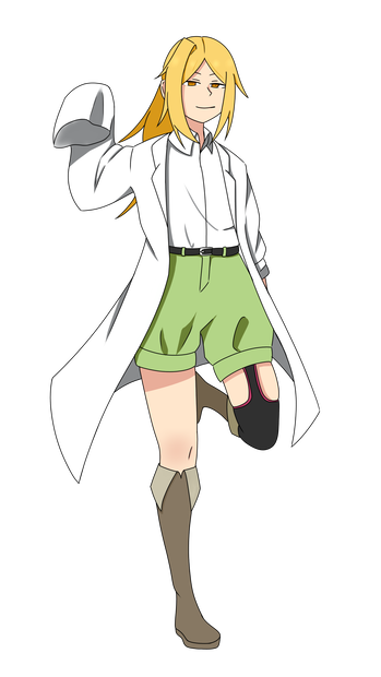 艸葉エタ　支援立ち絵