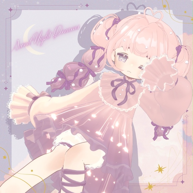 リルルちゃん用 - BOOTH