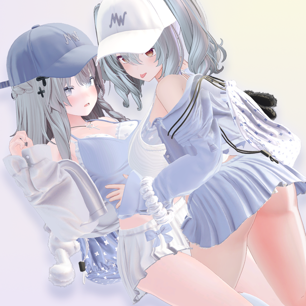 【12Avatars】Summer Date