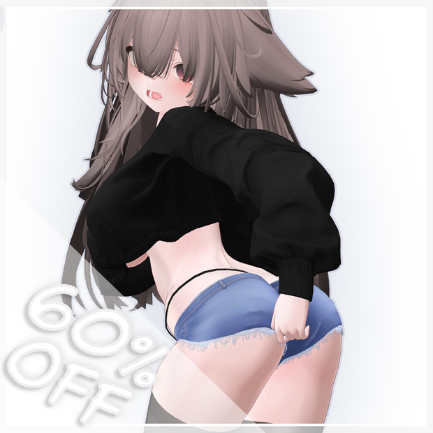 【11 Avatars】 ✨60% OFF✨ Crop Drop