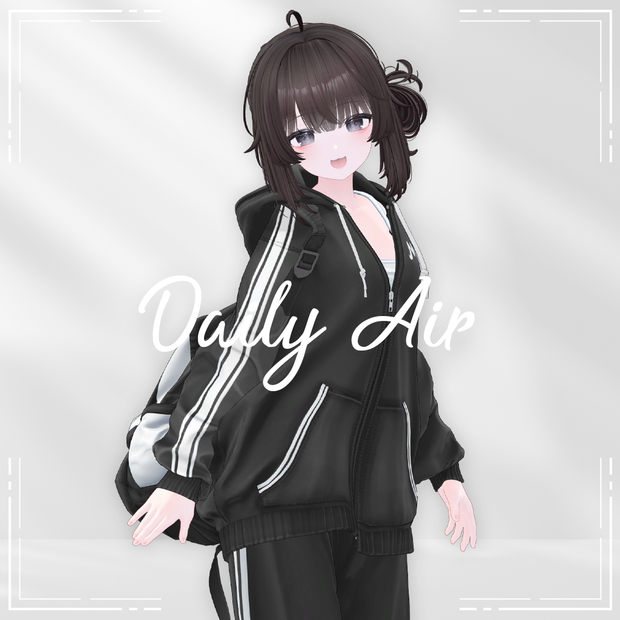 【13 Avatars】 Daily Air