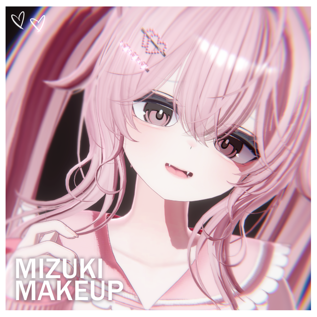 【瑞希】MAKEUP & Face Animation