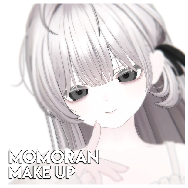 【ももらん】 MAKEUP & EYE & Face Blendshape