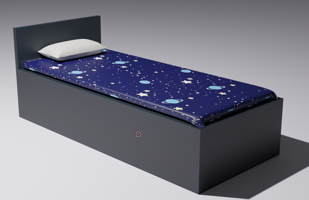 Bed (Single)