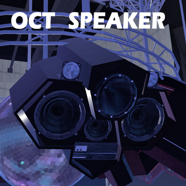 OCT SPEAKER