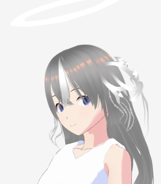angel crown (Vroid)
