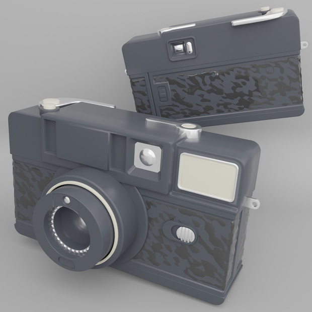 フィルムカメラ
