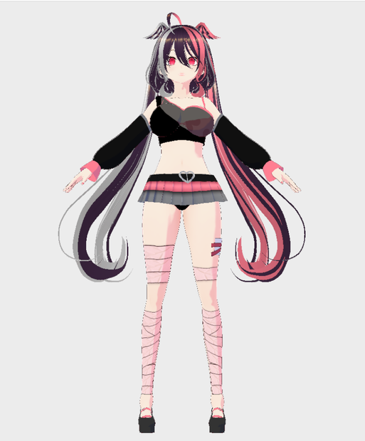 Vroid Model
