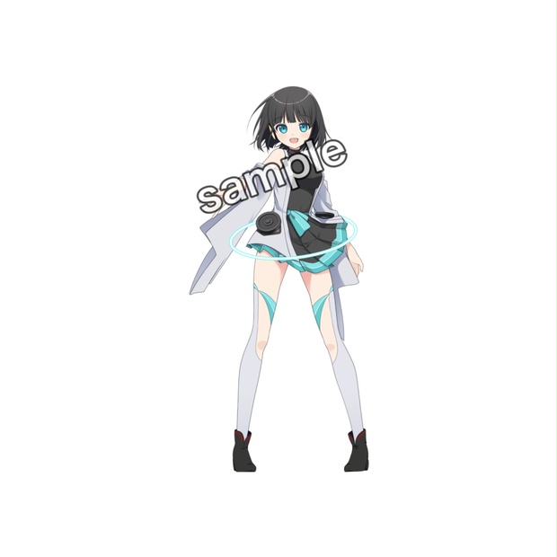 No.21 sigure アクリルスタンド - 王子重工オンラインストア - BOOTH