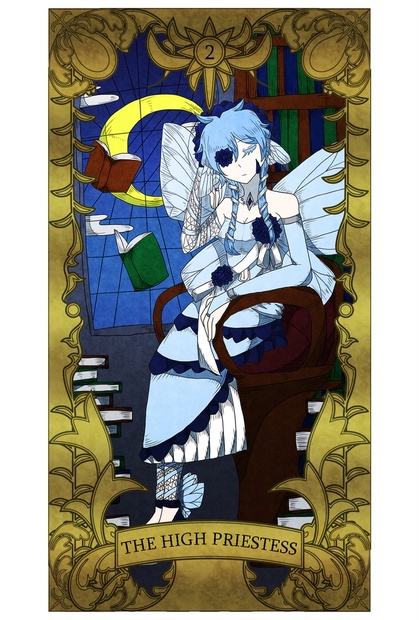 eight タロットキャンドル 女教皇 THE HIGH PRIESTESS】タロットキャンドル【数量限定】 | eight